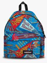 Rugzak Padded Pak'r Eastpak Blauw pbg authentic PBGK620